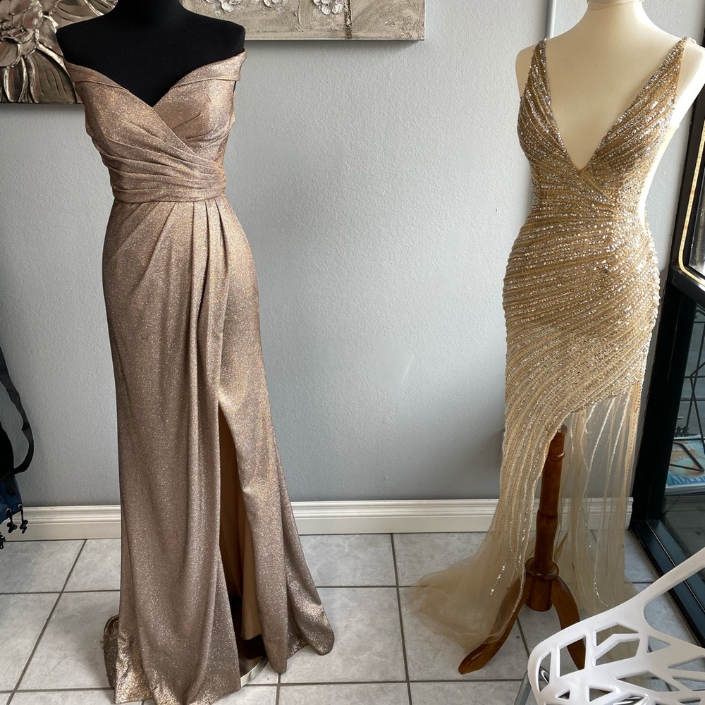 Jeovani dresses